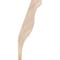 Ekena Millwork 5 1/2"W x 8"D x 20"H Funston Smooth Knee Brace, Douglas Fir BRC06X08X20FST00SDF - alternate 4